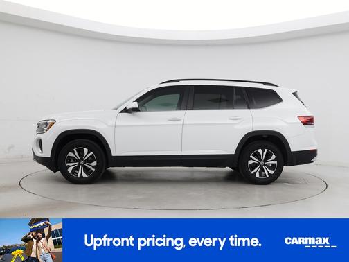 2024 Volkswagen Atlas SE