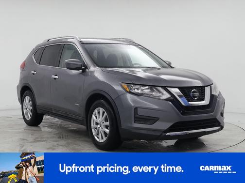 2018 Nissan Rogue Hybrid SL