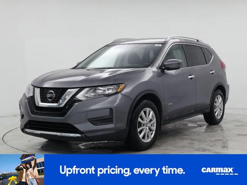 2018 Nissan Rogue Hybrid SL