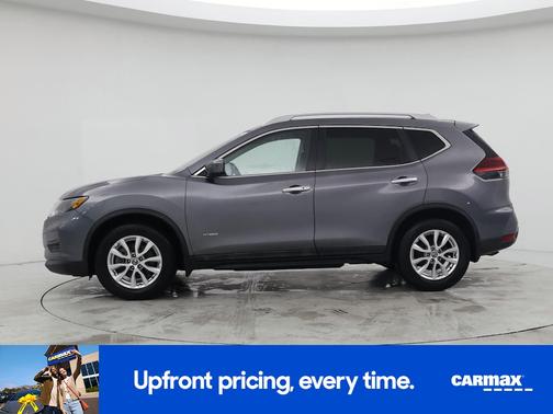 2018 Nissan Rogue Hybrid SL