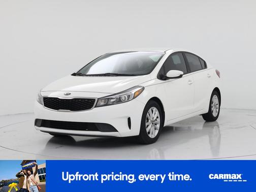 2017 Kia Forte S