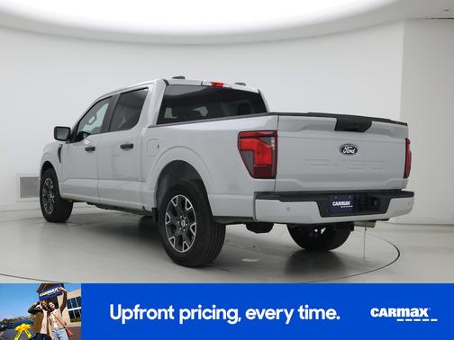 Gray 2024 Ford F-150 STX