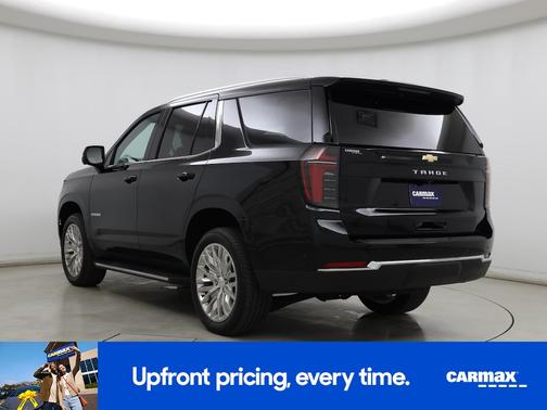 2025 Chevrolet Tahoe LS