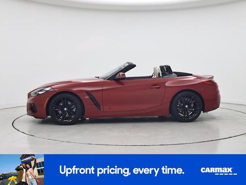 2019 BMW Z4 sDrive30i