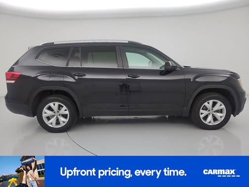 2018 Volkswagen Atlas S