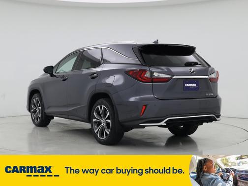 2022 Lexus RX 350 L