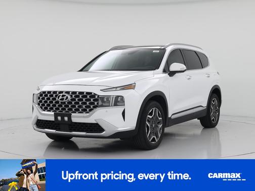 2021 Hyundai SANTA FE Limited