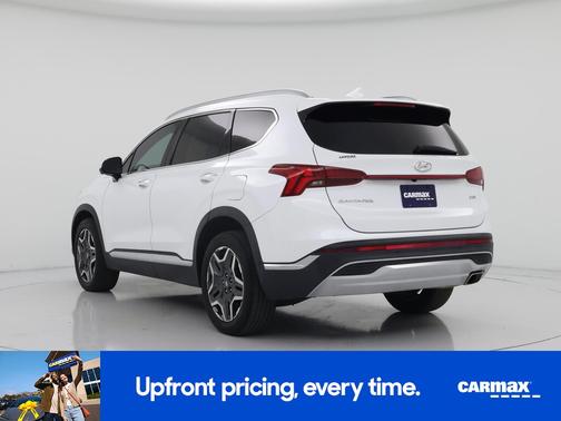 2021 Hyundai SANTA FE Limited