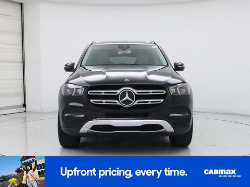 Black 2020 Mercedes-Benz GLE 350