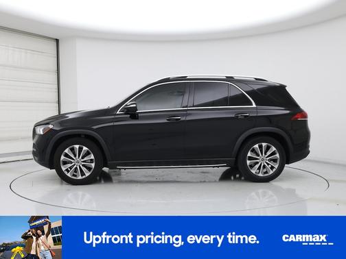 Black 2020 Mercedes-Benz GLE 350
