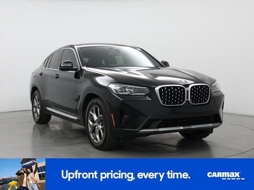 2022 BMW X4 XDrive30i