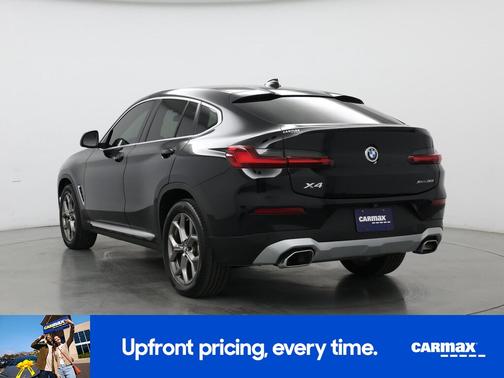 2022 BMW X4 XDrive30i