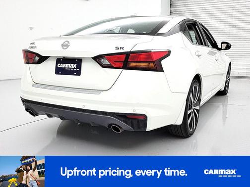 2021 Nissan Altima SR