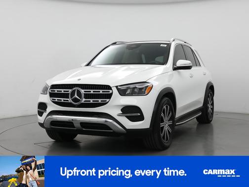 2025 Mercedes-Benz GLE 350 