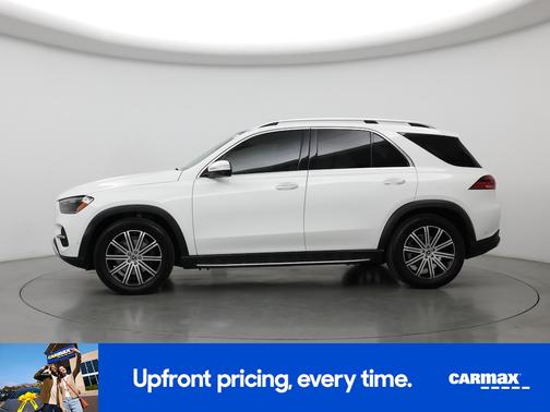 2025 Mercedes-Benz GLE 350 