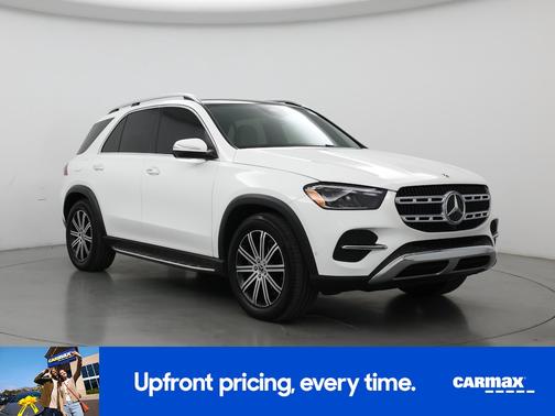 2025 Mercedes-Benz GLE 350 