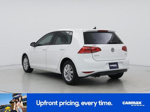 2016 Volkswagen Golf S