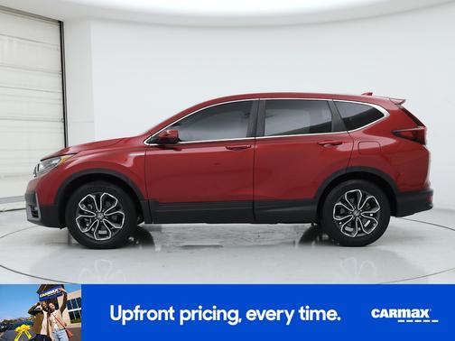 2021 Honda CR-V Hybrid EX