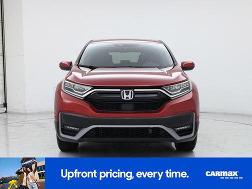 2021 Honda CR-V Hybrid EX