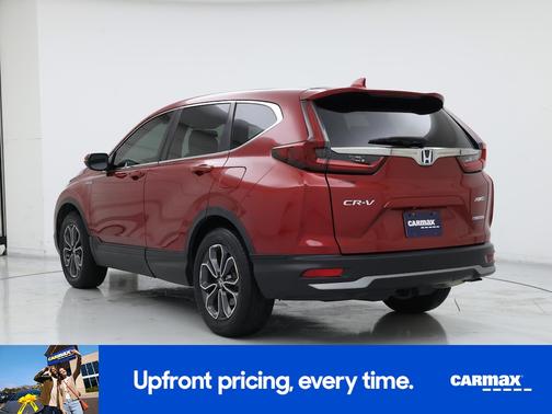 2021 Honda CR-V Hybrid EX