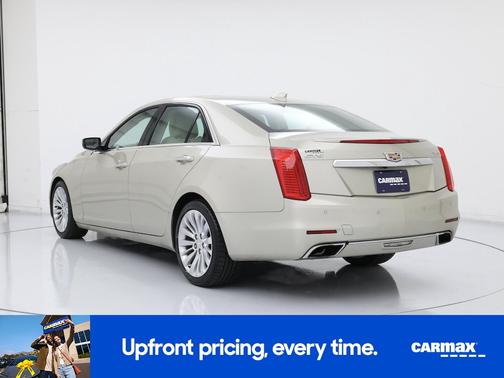 2016 Cadillac CTS Luxury