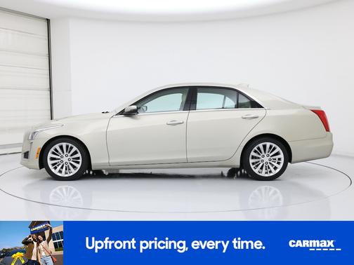 2016 Cadillac CTS Luxury