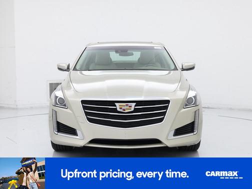 2016 Cadillac CTS Luxury