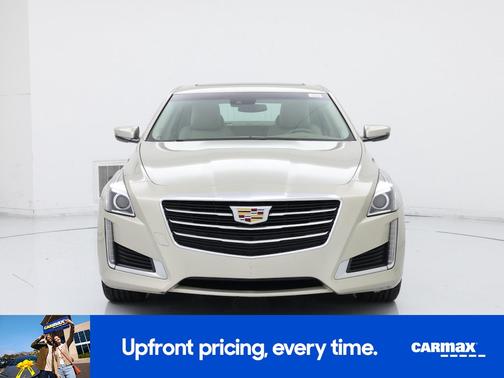 2016 Cadillac CTS Luxury
