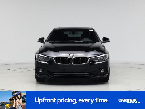 Black 2019 BMW 430 I