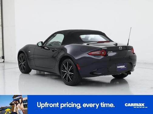 2025 Mazda MX-5 Miata Grand Touring