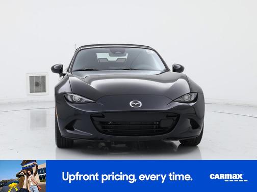 2025 Mazda MX-5 Miata Grand Touring