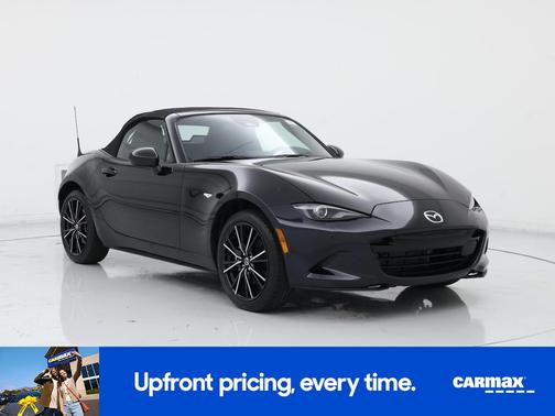 2025 Mazda MX-5 Miata Grand Touring