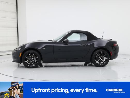 2025 Mazda MX-5 Miata Grand Touring