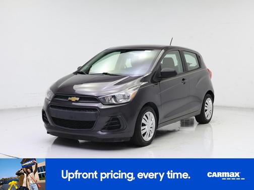 2016 Chevrolet Spark LS