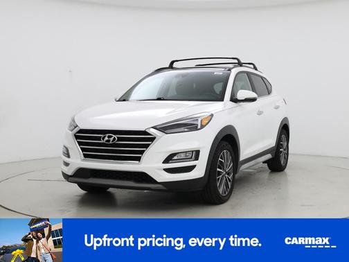 2021 Hyundai TUCSON Ultimate