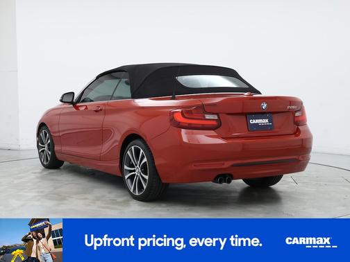 2016 BMW 228 I