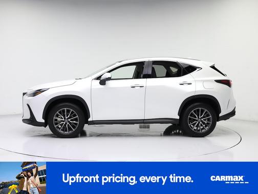 2024 Lexus NX 350h Luxury