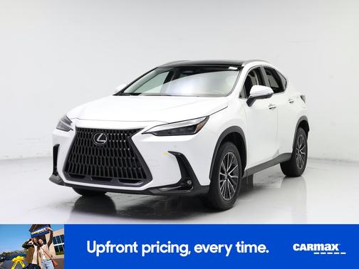 2024 Lexus NX 350h Luxury