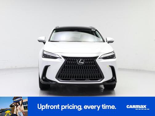 2024 Lexus NX 350h Luxury