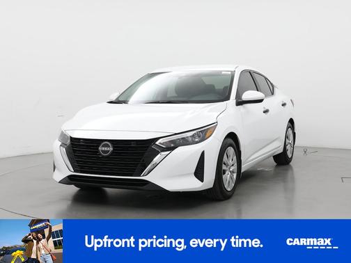 2024 Nissan Sentra S