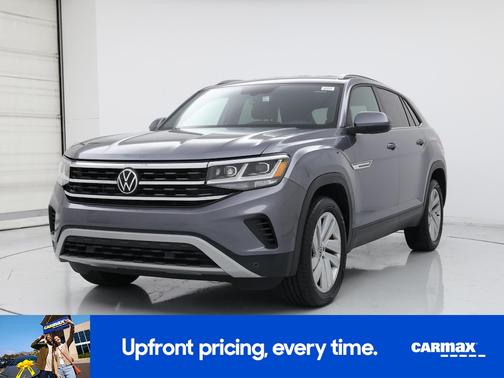 2022 Volkswagen Atlas Cross Sport SE w/Tech