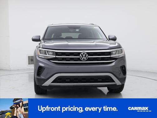 2022 Volkswagen Atlas Cross Sport SE w/Tech