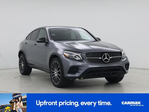 2019 Mercedes-Benz GLC 300 