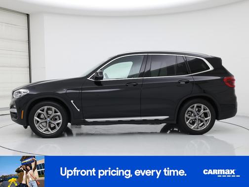 2021 BMW X3 PHEV xDrive30e