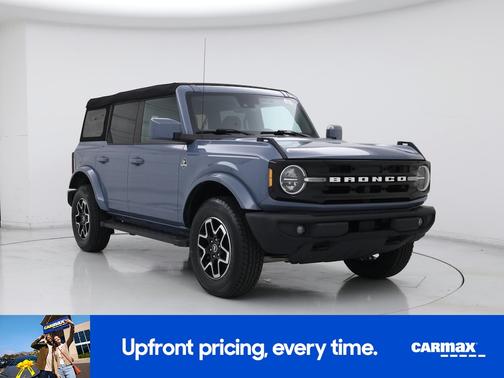 2023 Ford Bronco Outer Banks