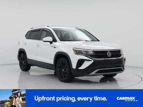 2022 Volkswagen Taos SE