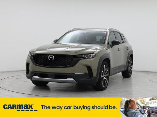 2023 Mazda CX-50 2.5 Turbo Premium Plus