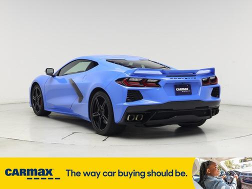 2022 Chevrolet Corvette Stingray 1LT