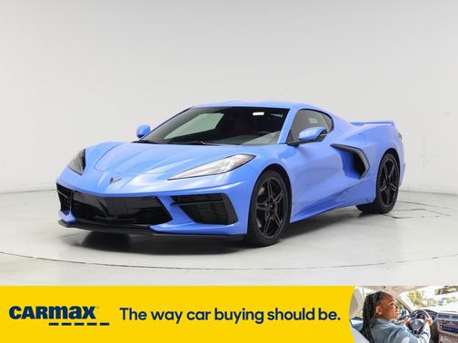 2022 Chevrolet Corvette Stingray 1LT