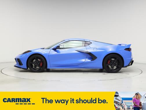 2022 Chevrolet Corvette Stingray 1LT